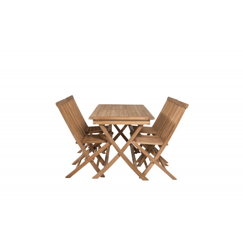 Kenya t Loungesæt - Havemøbelsæt - Natur