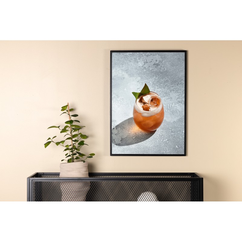 Drink Plakat  - Grå