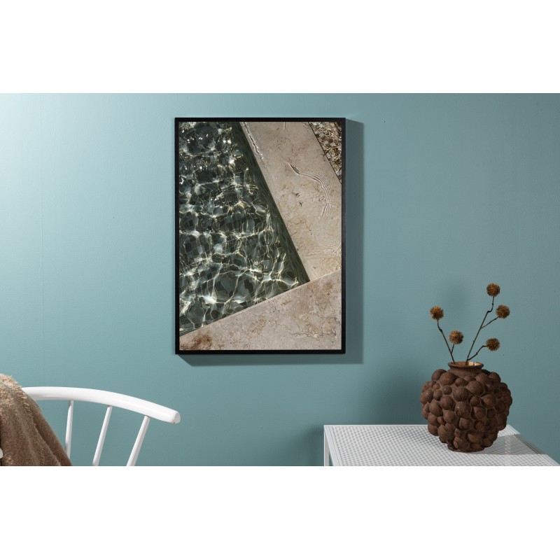 Pool Plakat  - Beige