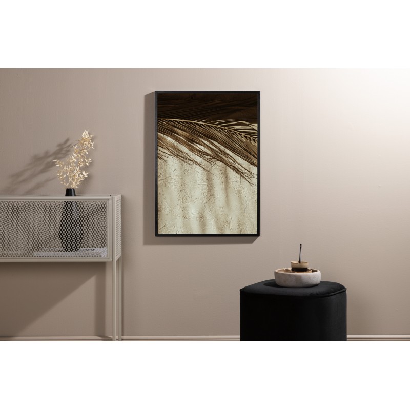 Dessert Plakat - Beige