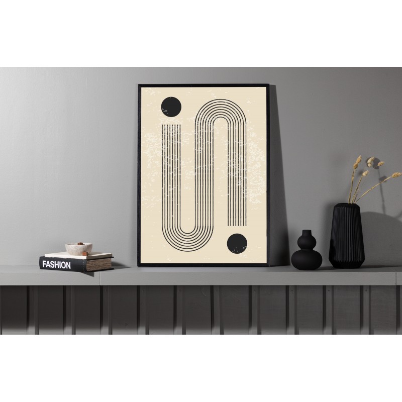 Pantheon Plakat  - Beige