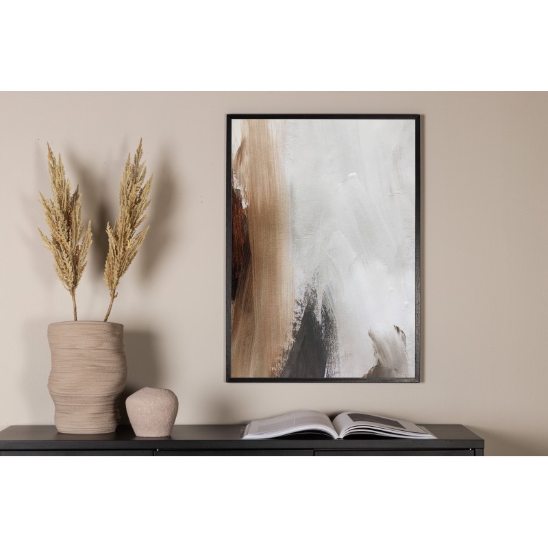 Calico Plakat  - Hvid