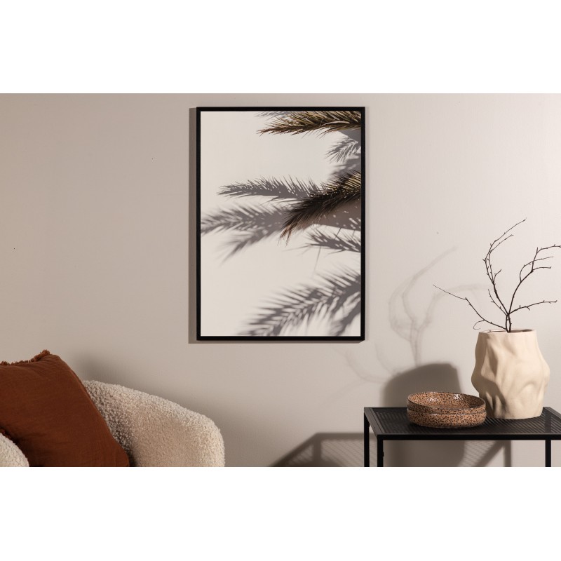 Skygge Plakat - Beige