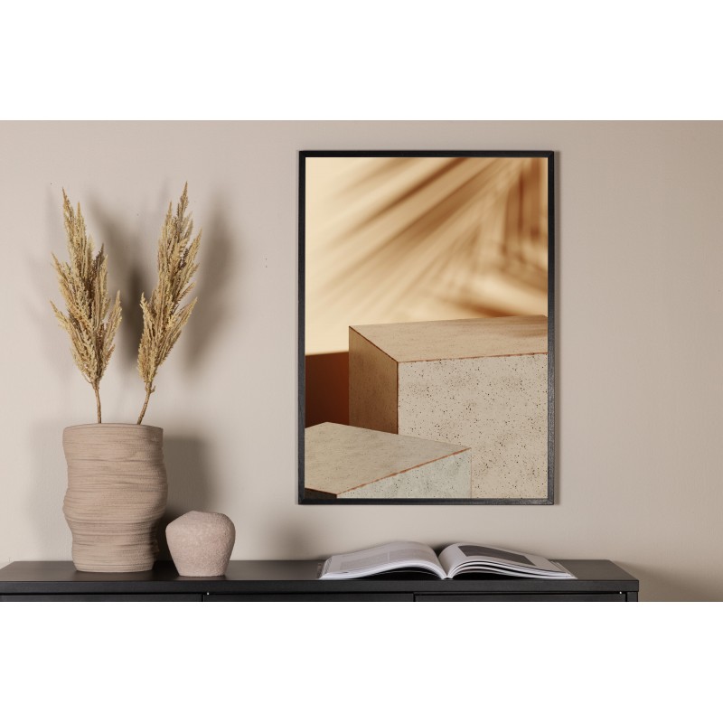 Sunflow Plakat  - Beige