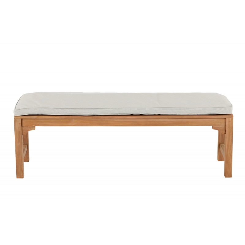 Nairobi havehynde til bænk beige