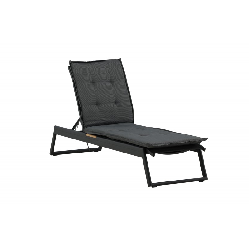 Hyndesolstol - Grå billede