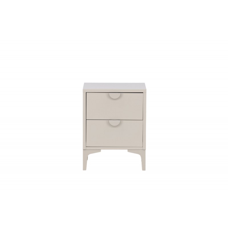 Piring Sengebord - Beige