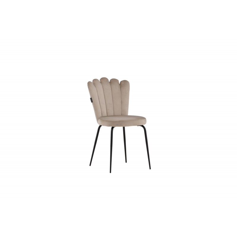 Limhamn Spisebordsstol  - Beige billede