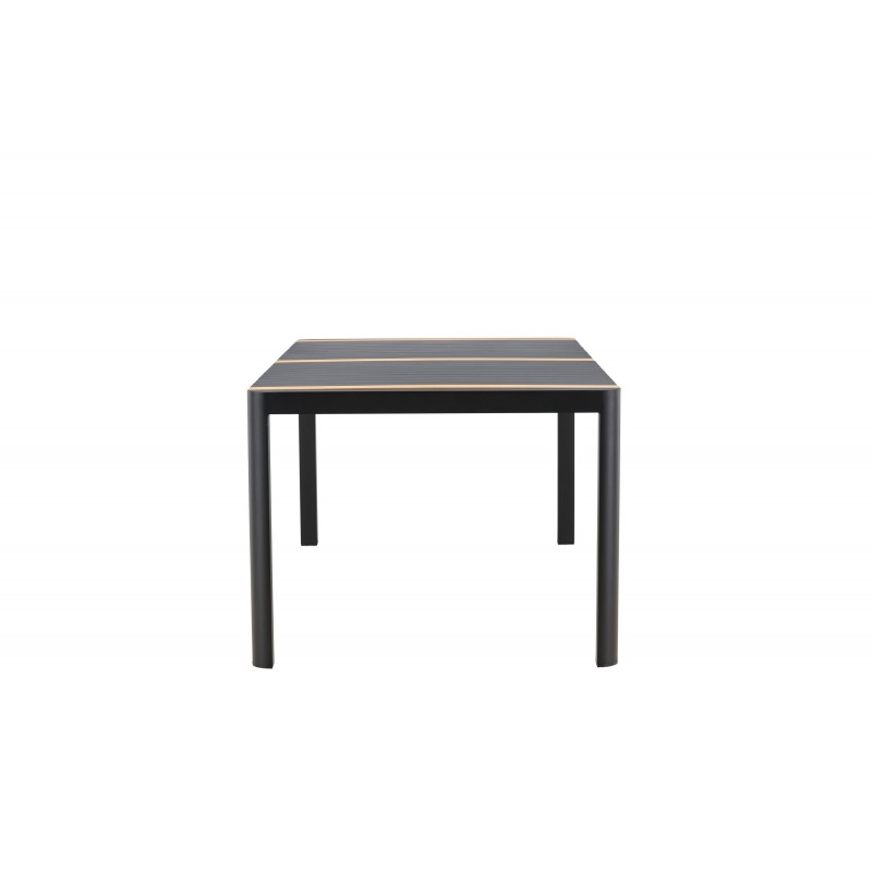 Togo Bord - Sort billede