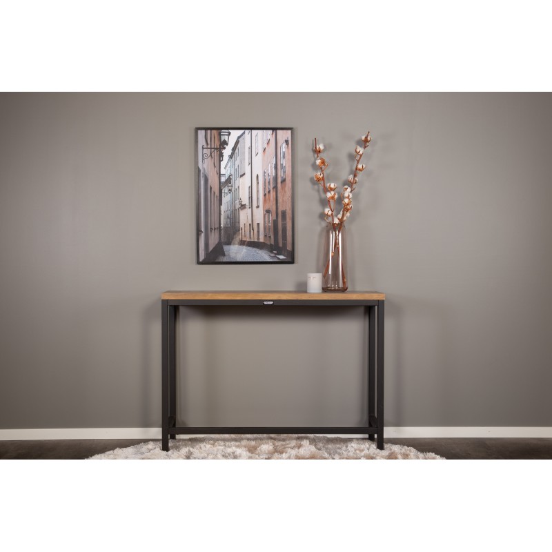 Rise Bord  - Sort billede