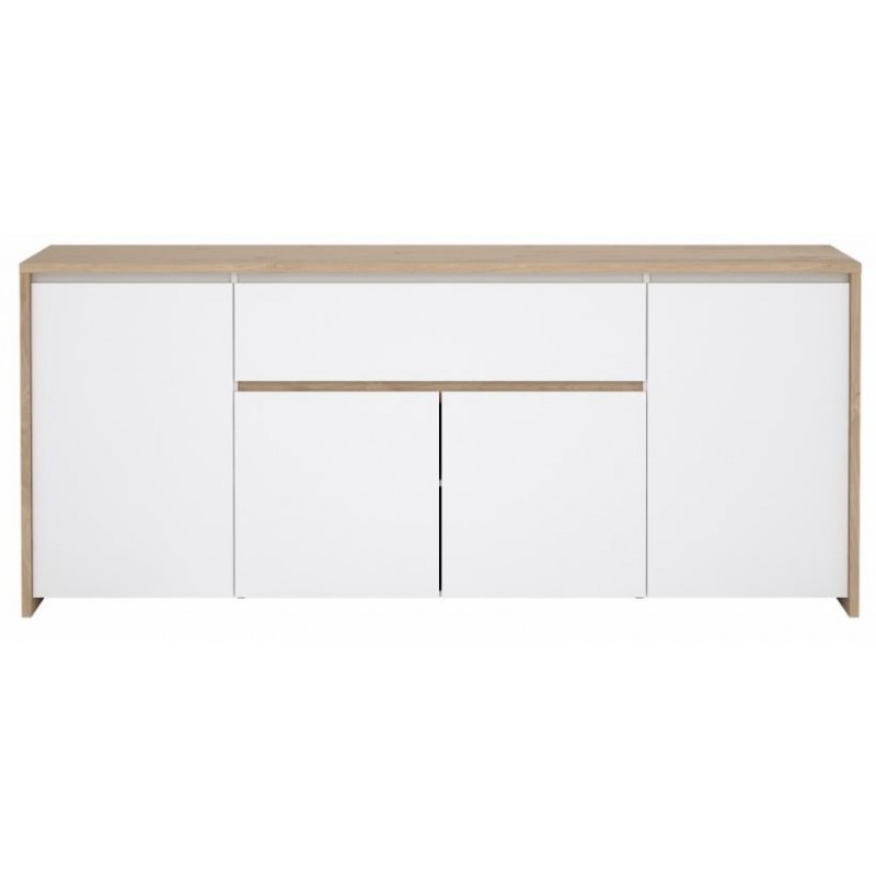 LEXI SKÆNK 4 LÅGER + 1 SKUFFE