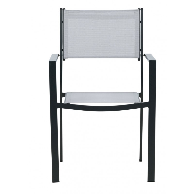 Copacabana Havestol - Sort,Grå billede