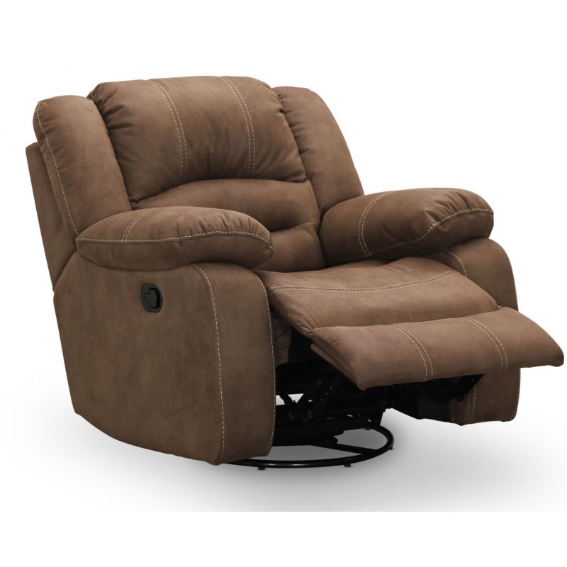 Cinema hvilestol - Nougat