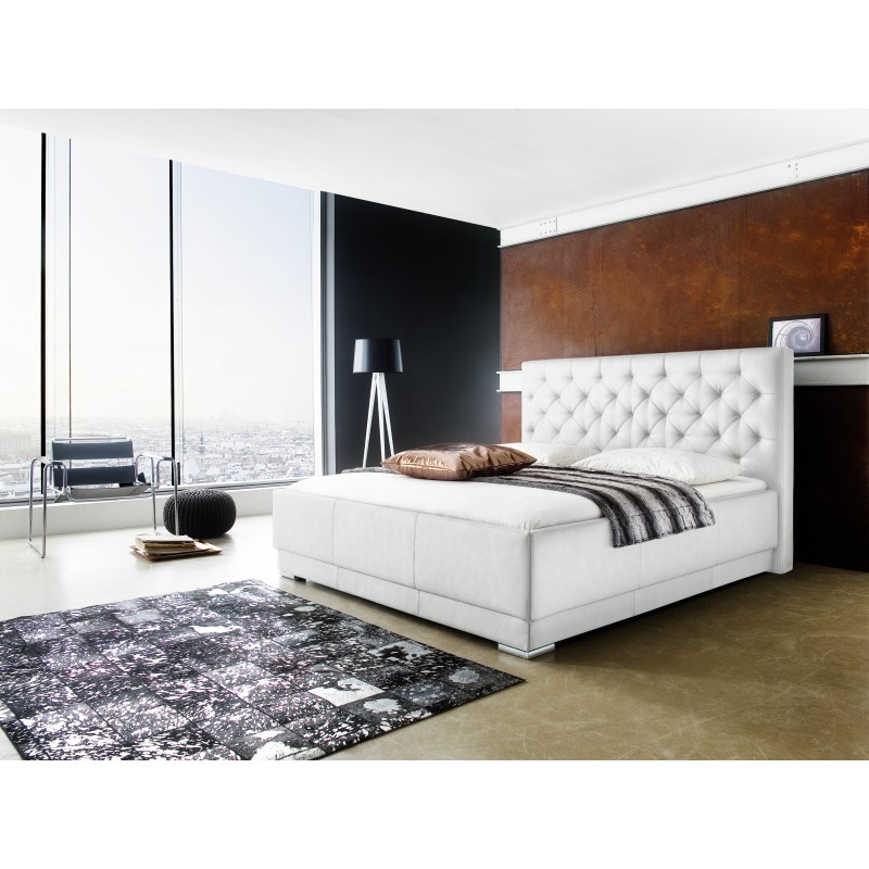 Dobbeltseng LA MAISON 160x200 - Antrasitgrå