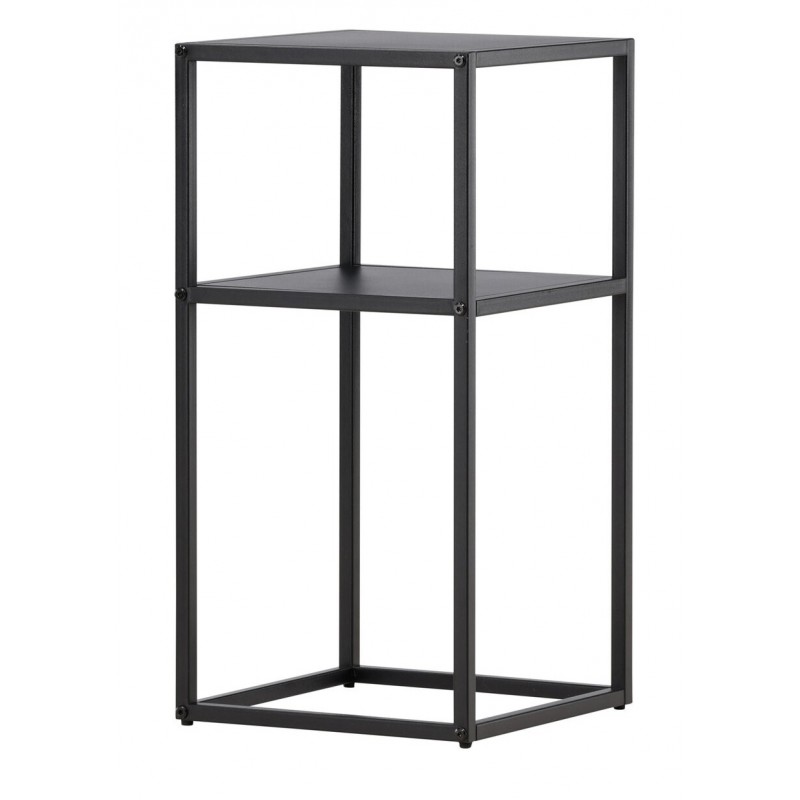 Punta Sidebord  30x30cm - Sort billede