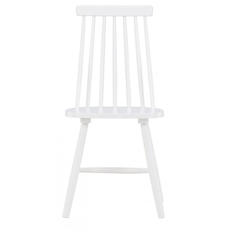 Lonneberga Spisebordsstol - Hvid
