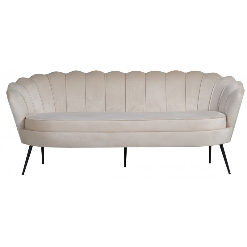 Calais 3 personers Sofa  - Beige
