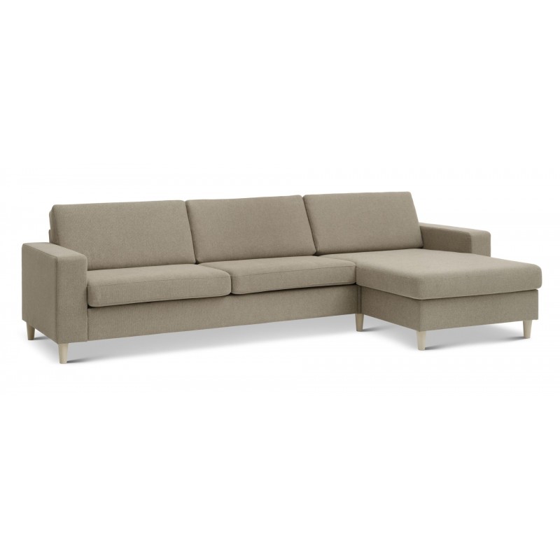Thomas vendbar XL chaiselongsofa 308cm - Austin Anetlope