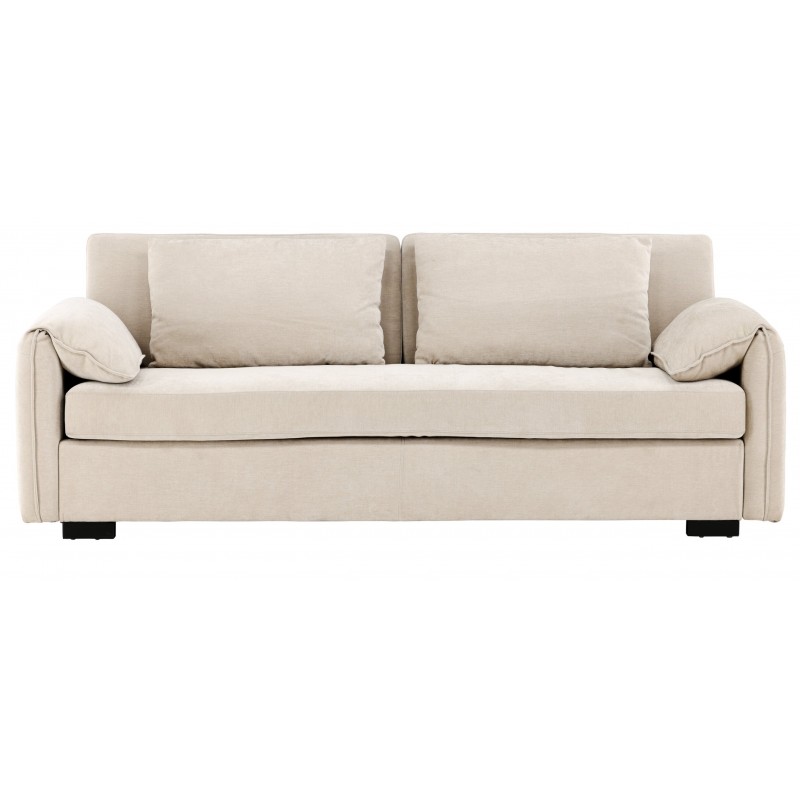 Malva 3 personers Sofa - Brun