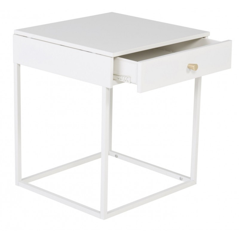 Venture Design, Bakal sengebord hvid