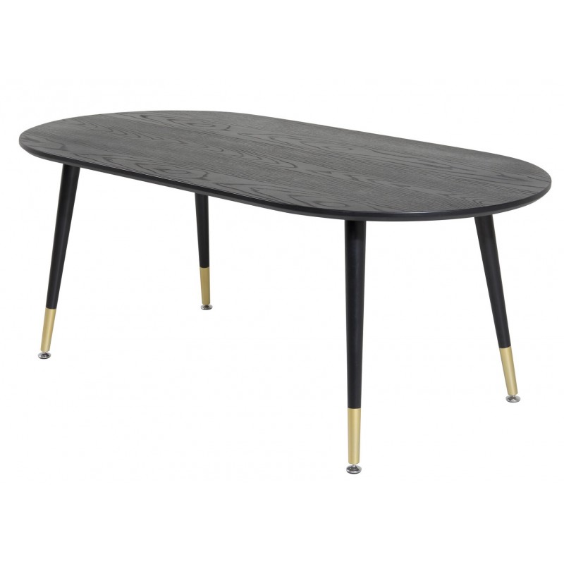 Dipp Sofabord  120 cm - Sort