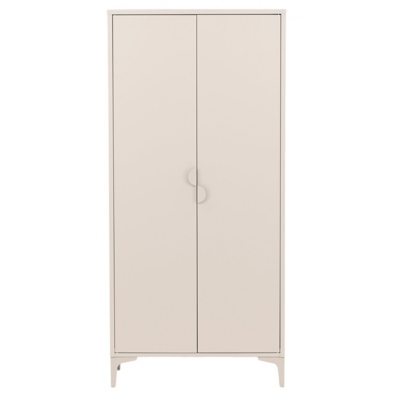 Piring Garderobeskab  85 x 183 - Beige