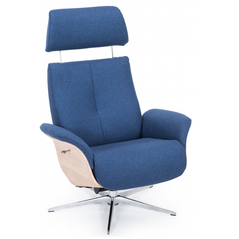 Liam lænestol - Stof