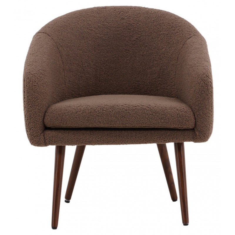 Wanda Lænestol - Brun
