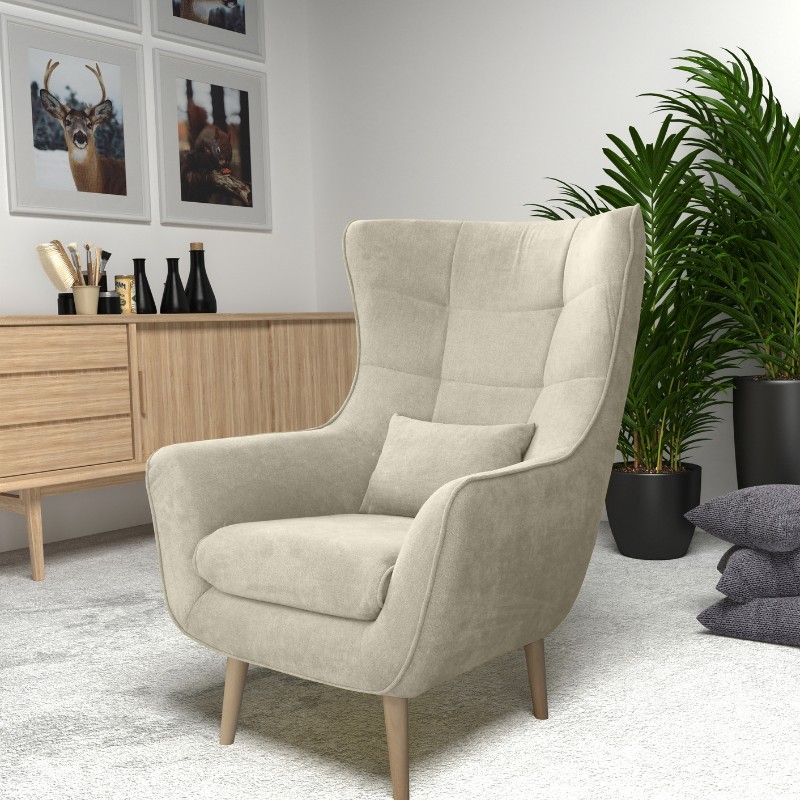 Liva Lounge lænestol