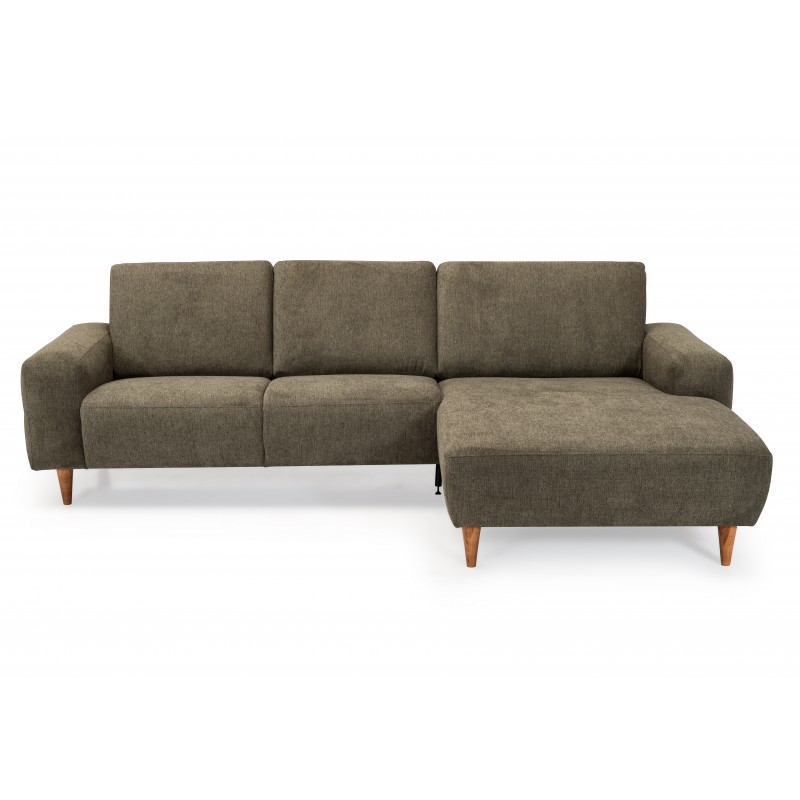 Almind chaiselongsofa Højrevendt