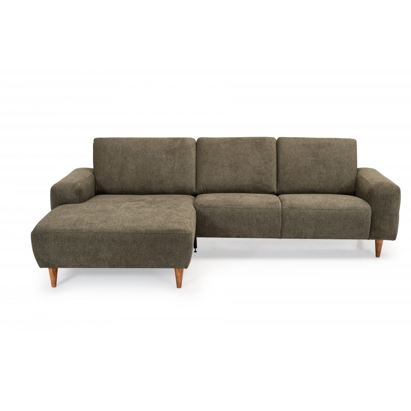Almind chaiselongsofa venstrevendt