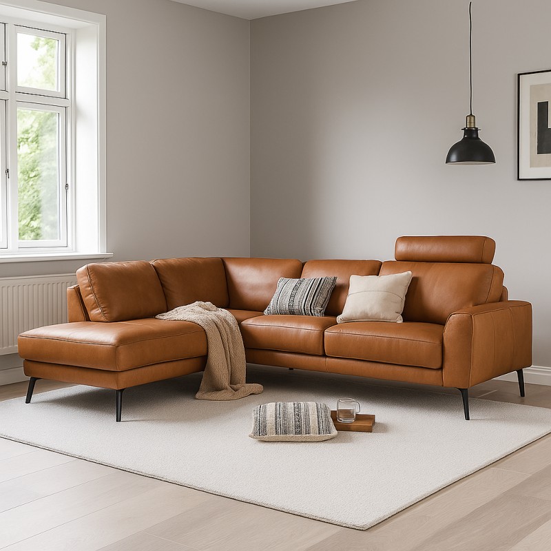 Esbjerg Hjørnesofa - Venstrevendt