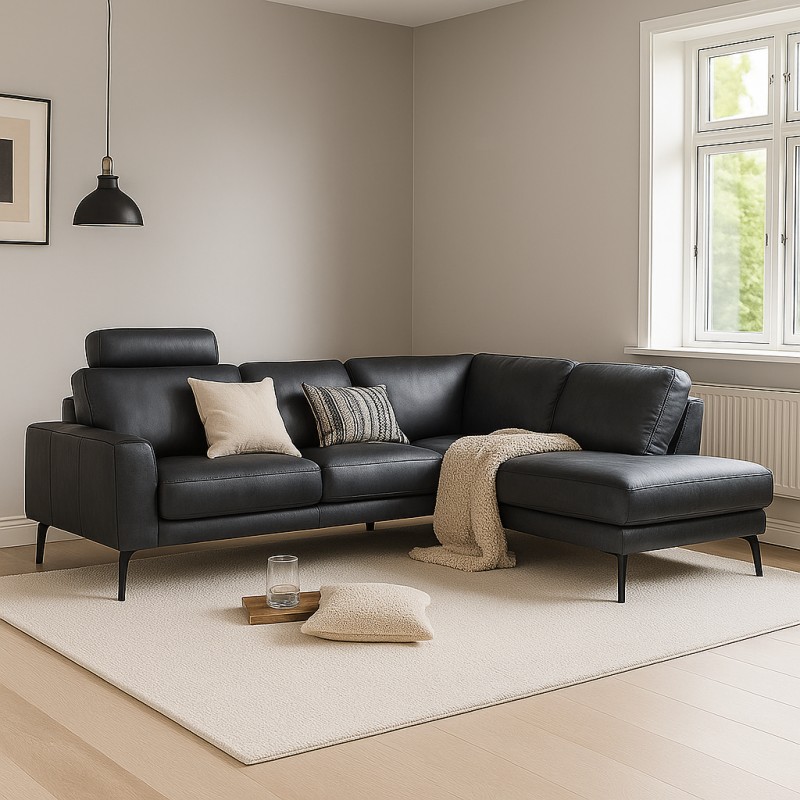 Esbjerg Hjørnesofa - Højrevendt