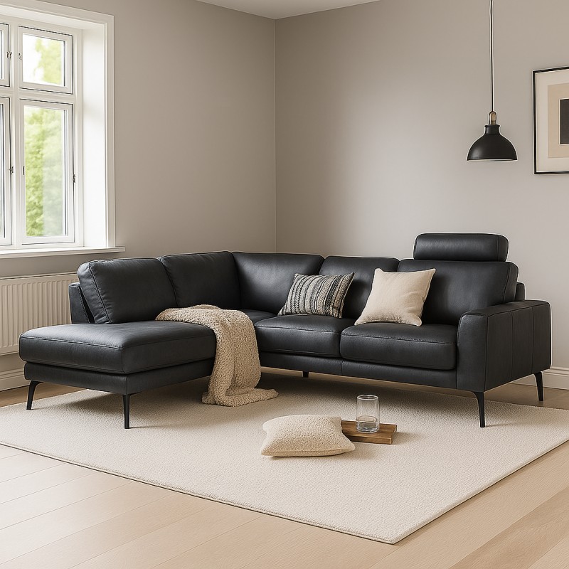 Esbjerg Hjørnesofa - Venstrevendt