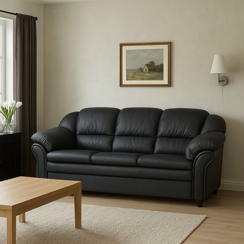 Tønder 3 pers. sofa