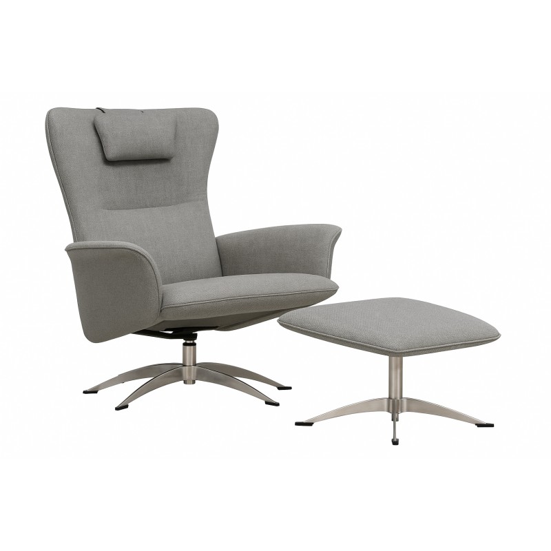 Hjort Knudsen - Opus Lænestol Stof