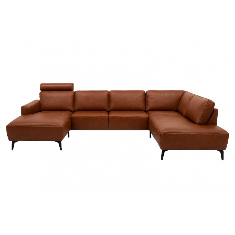 Copenhagen Kentucky Hjørnesofa med chaiselong Venstrevendt