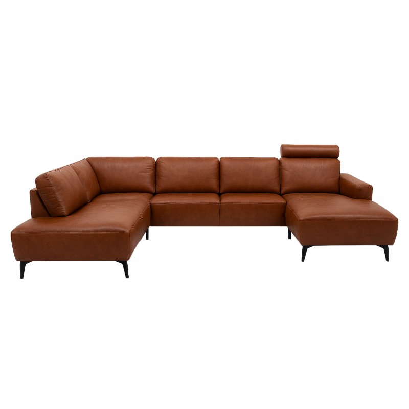 Copenhagen Kentucky Hjørnesofa med chaiselong Højrevendt