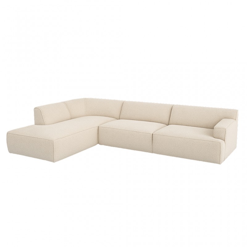 Modern Hjørnesofa - Venstrevendt