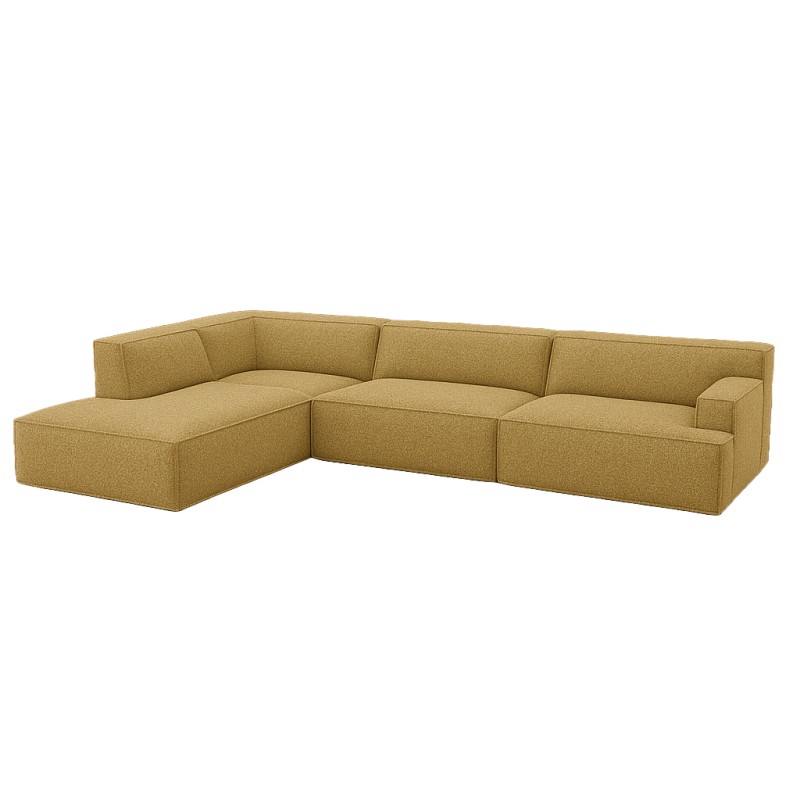 Modern Hjørnesofa - Venstrevendt