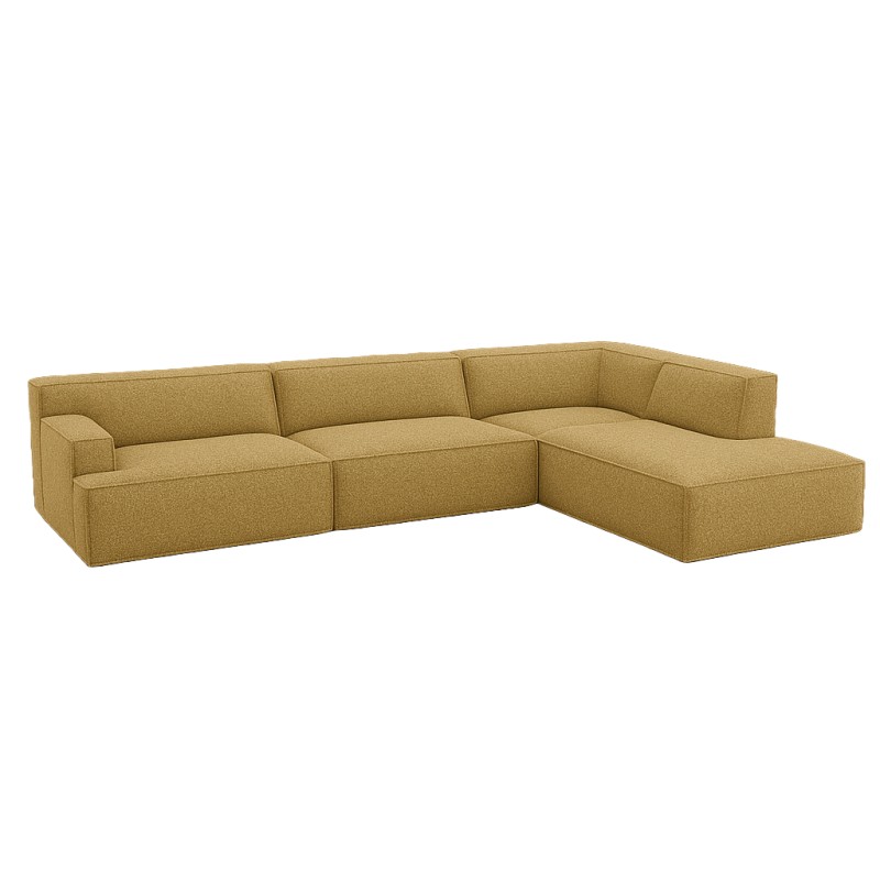 Modern Hjørnesofa - Højrevendt