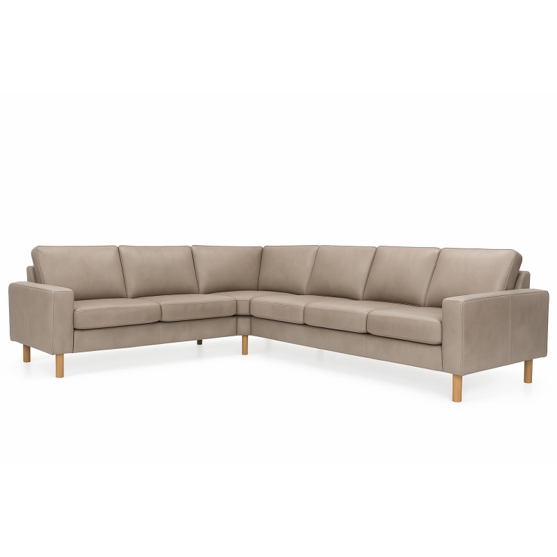 Padborg hjørnesofa Kentucky