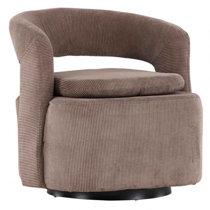 Laurel Lænestol  - Brun billede