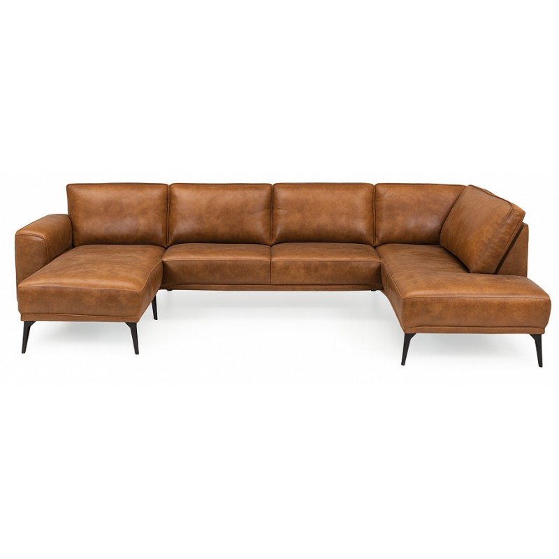 Ishøj U-sofa Venstrevendt - Kentucky