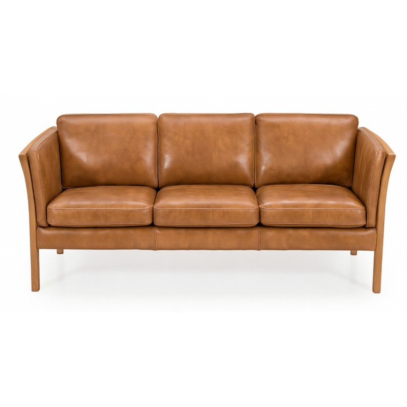 Classic 3 pers sofa