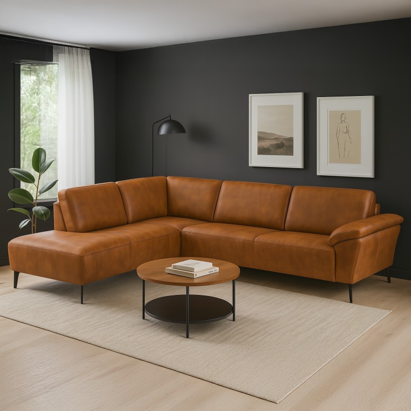 Roskilde Hjørnesofa Kentucky - Venstrevendt