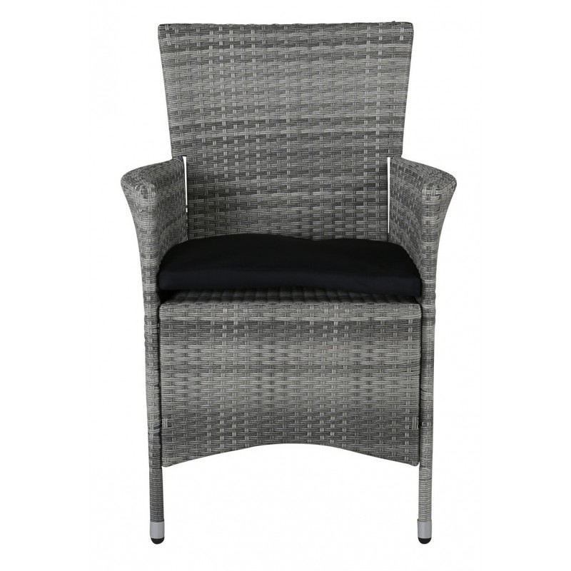 Knick Havestol - Grå