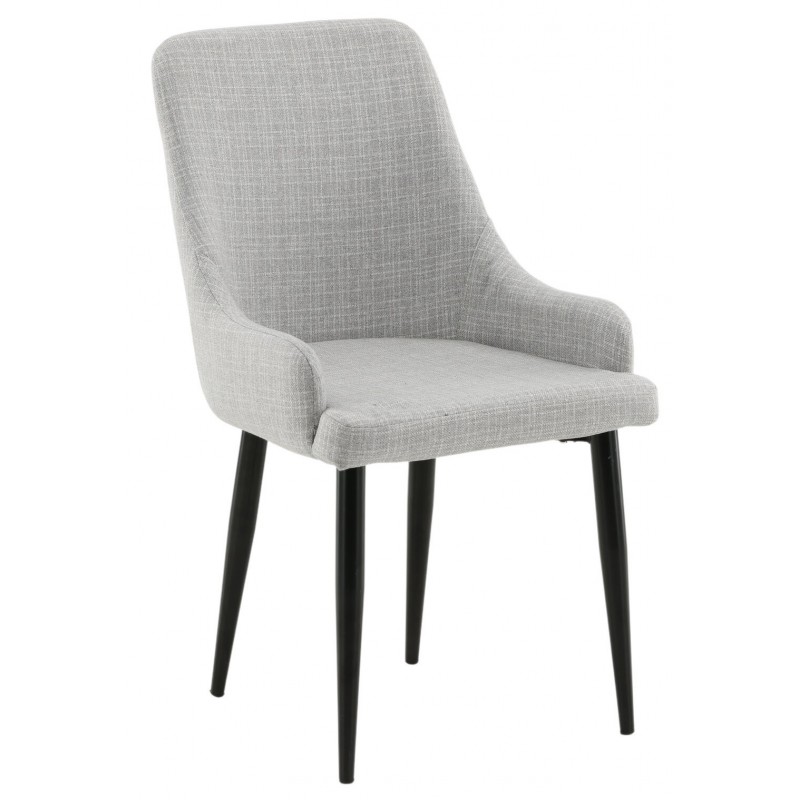 Plaza Spisebordsstol  - Grå