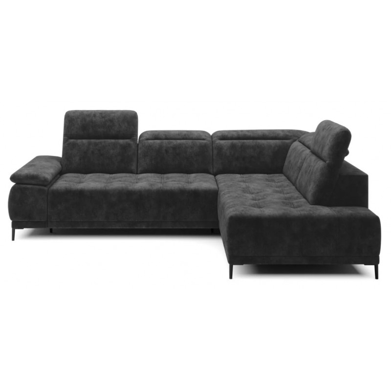 Focus elektrisk hjørnesovesofa Højrevendt