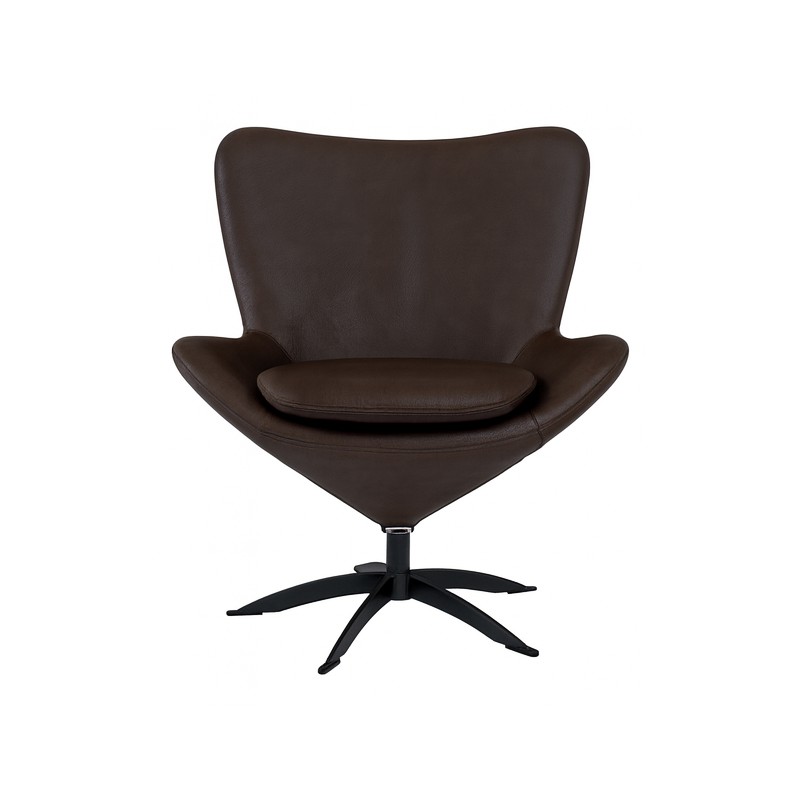 Havanna læder lænestol